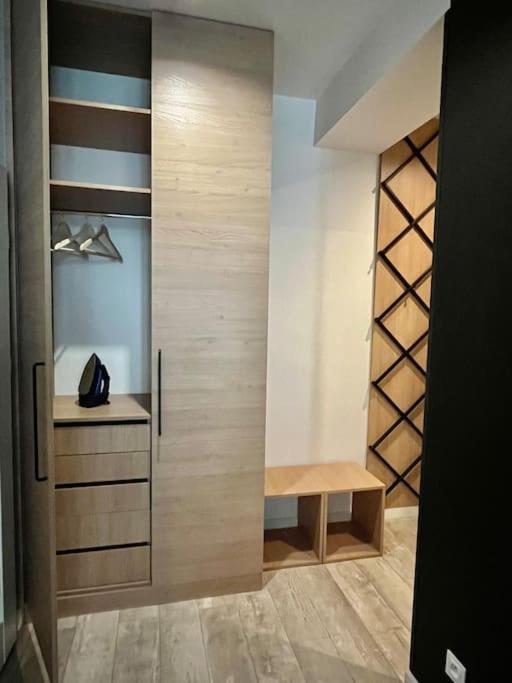 Smart Apartment Ogrodowa Варшава Экстерьер фото