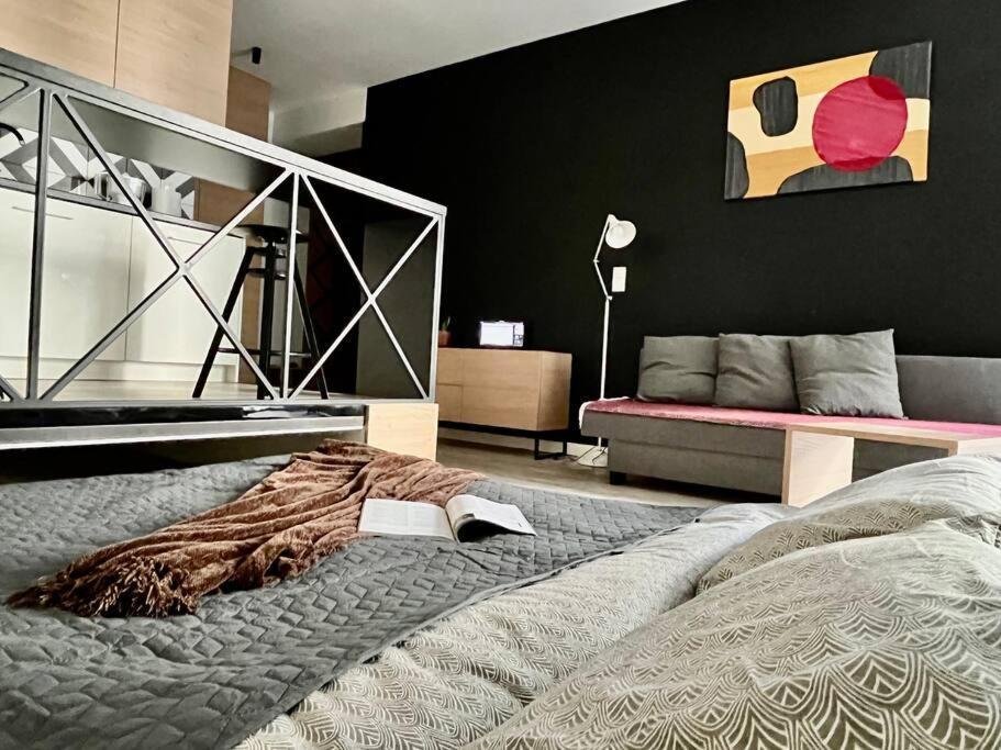 Smart Apartment Ogrodowa Варшава Экстерьер фото