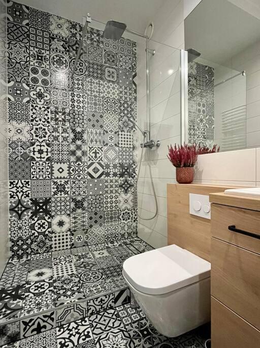 Smart Apartment Ogrodowa Варшава Экстерьер фото