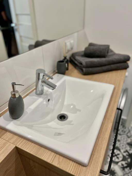 Smart Apartment Ogrodowa Варшава Экстерьер фото