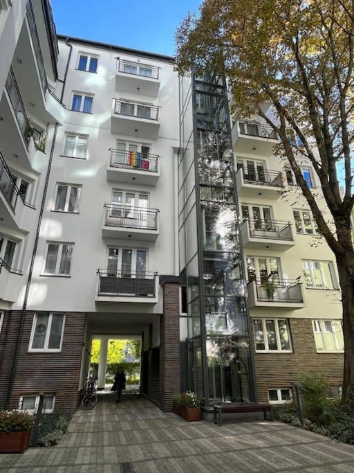 Smart Apartment Ogrodowa Варшава Экстерьер фото