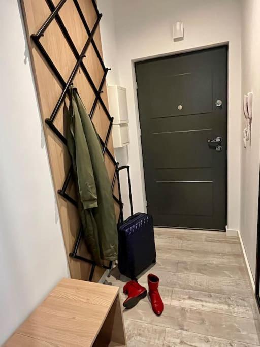 Smart Apartment Ogrodowa Варшава Экстерьер фото