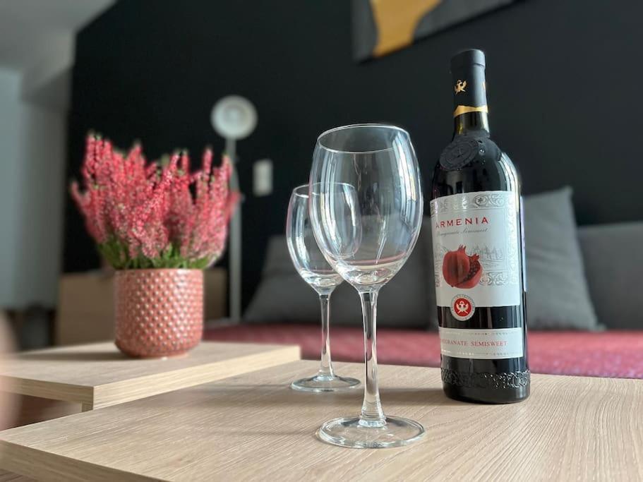 Smart Apartment Ogrodowa Варшава Экстерьер фото