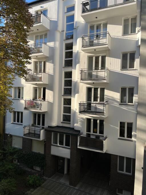 Smart Apartment Ogrodowa Варшава Экстерьер фото