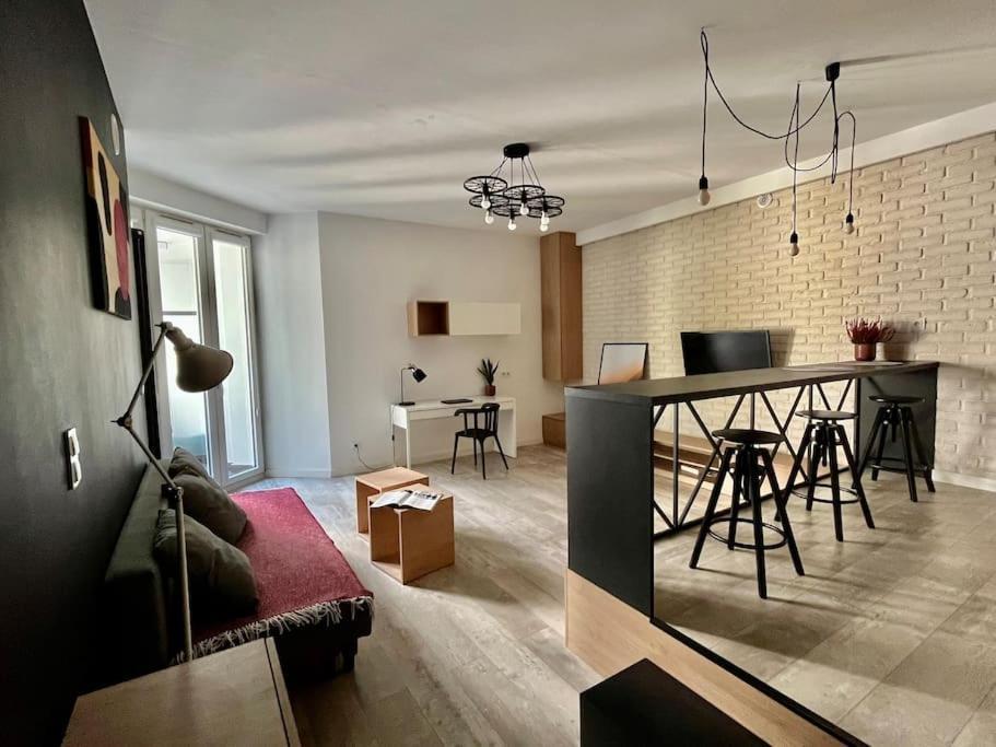 Smart Apartment Ogrodowa Варшава Экстерьер фото