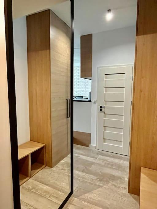 Smart Apartment Ogrodowa Варшава Экстерьер фото